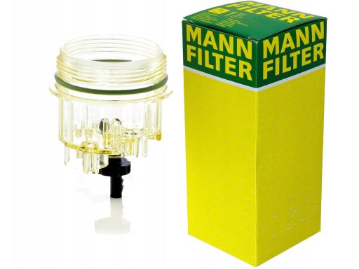 Zawleczka Sprężysta, Filtr Paliwa (Termo Bl 1