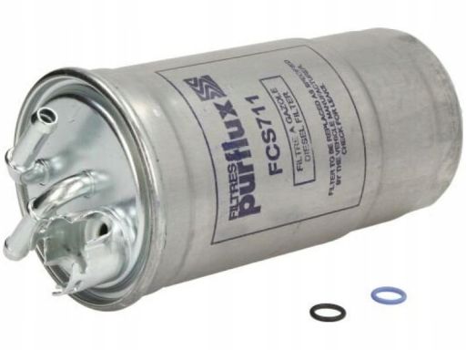 Filtr Paliwa Fcs711