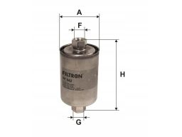 Filtr Paliwa Pp 942