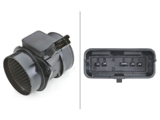 Czujnik Masy Powietrza 8Et 009 142-101