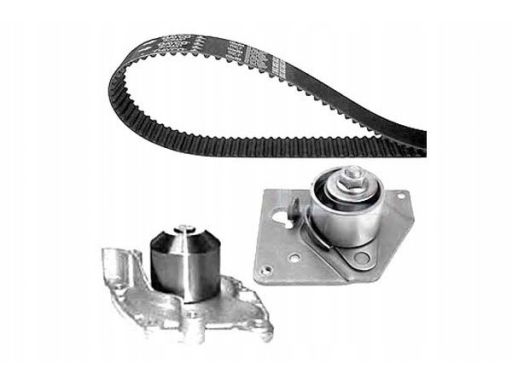 Zestaw Paska Rozrządu + Pompa Cieczy Chł Ktbwp4650