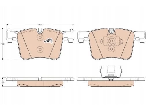 Czujnik Masy Powietrza 8Et 009 149-371