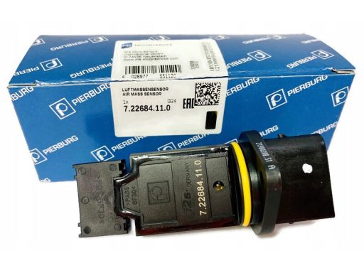 Czujnik Masy Powietrza 7.22684.11.0