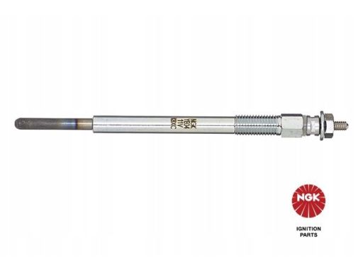 Świeca Żarowa/Płomieniowa 1684