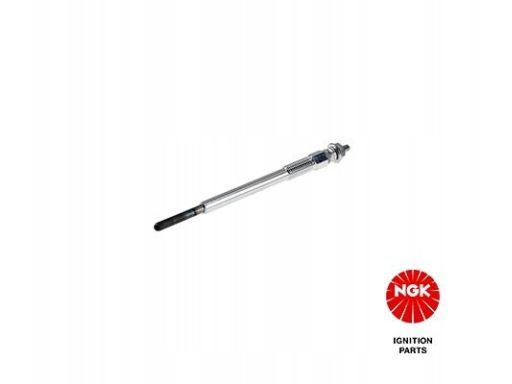 Świeca Żarowa/Płomieniowa 1684