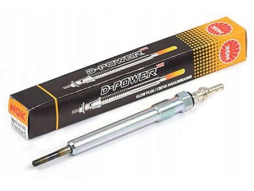 Świeca Żarowa/Płomieniowa 1684