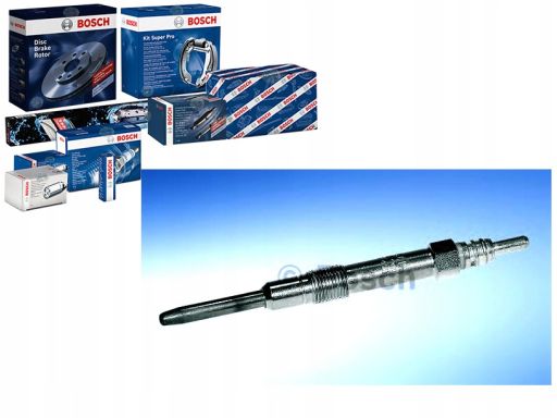 Świeca Żarowa/Płomieniowa 0 250 202 132