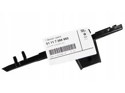 Lewy Prowadnica Zderzaka BMW IX3 G08 X3 G01 G08 F97 X4 G02 F98