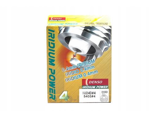 Świeca Zapłonowa Iu24D