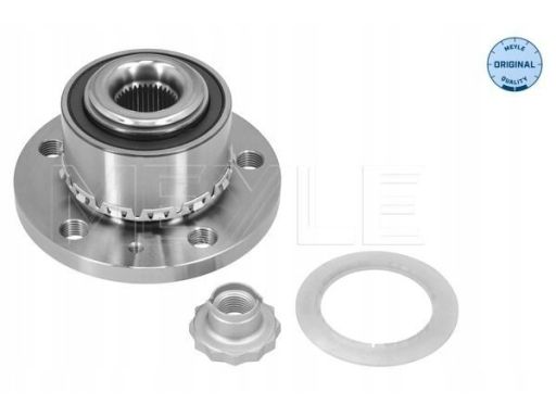 Piasta Koła 100 652 0004