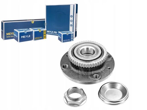 Piasta Koła 11-14 750 0014