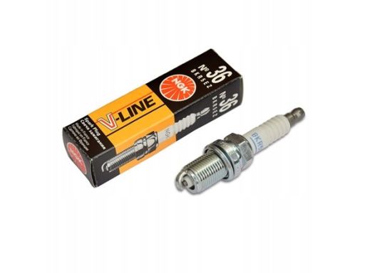 Świeca Zapłonowa 6714