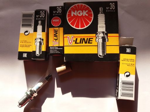 Świeca Zapłonowa 6714