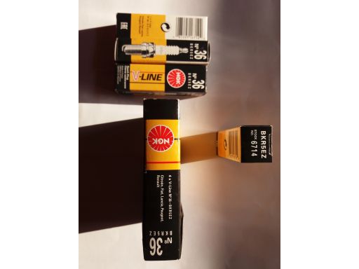 Świeca Zapłonowa 6714