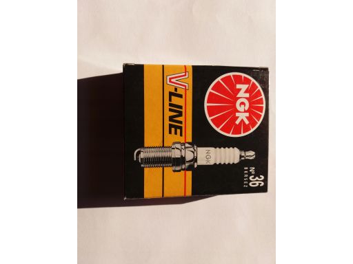 Świeca Zapłonowa 6714