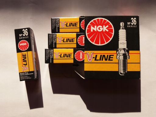 Świeca Zapłonowa 6714