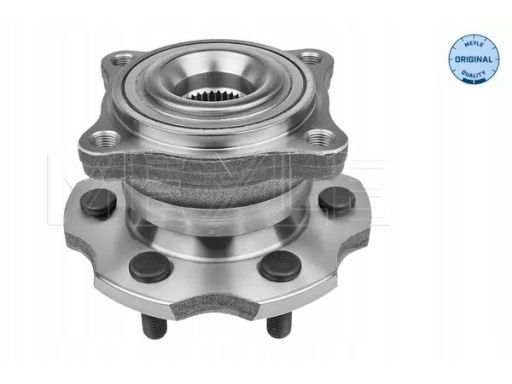 Piasta Koła 36-14 752 0006