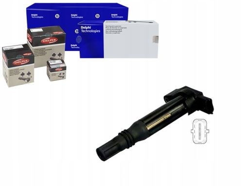 Cewka Zapłonowa Gn10583-12B1