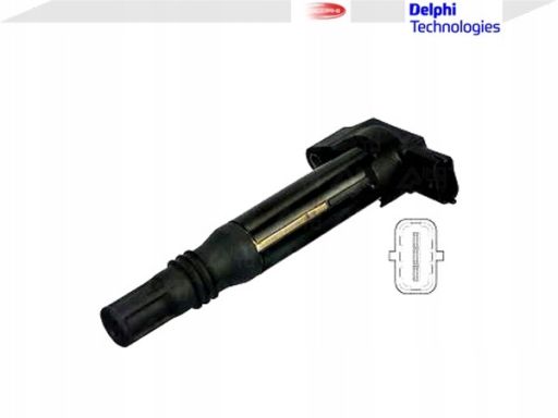 Cewka Zapłonowa Gn10583-12B1