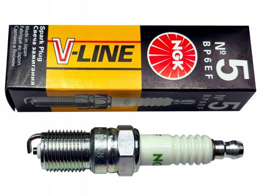 Świeca Zapłonowa 6466