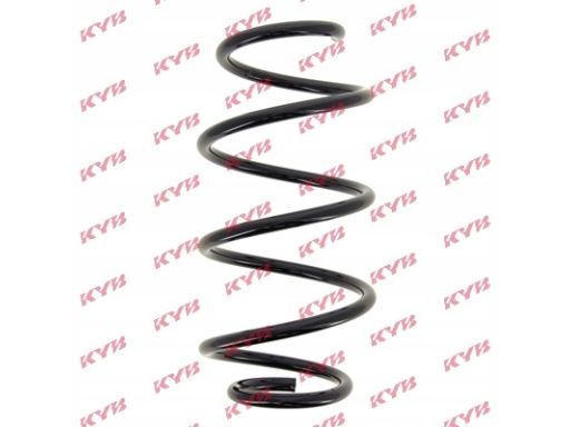 Sprężyna Zawieszenia Ra3459