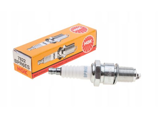 Świeca Zapłonowa 7822