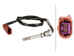 Czujnik Temperatury Spalin 6Pt 010 376-171