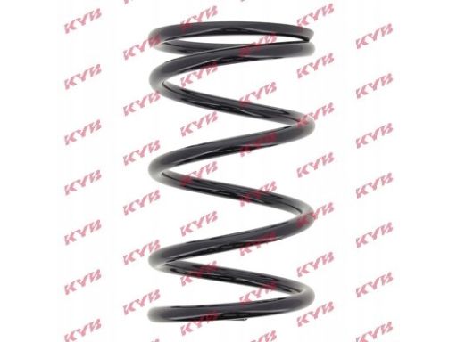 Sprężyna Zawieszenia Ra6684