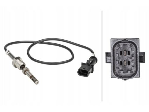 Czujnik Temperatury Spalin 6Pt358 181-191