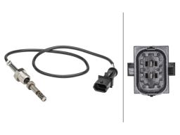 Czujnik Temperatury Spalin 6Pt358 181-191