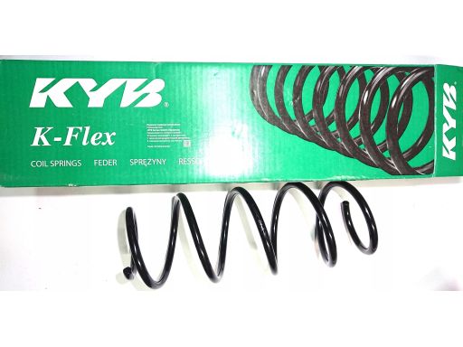 Sprężyna Zawieszenia Rc3468