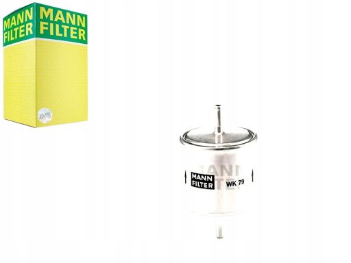 Filtr Paliwa Wk 79