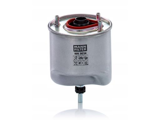 Filtr Paliwa Wk 9034