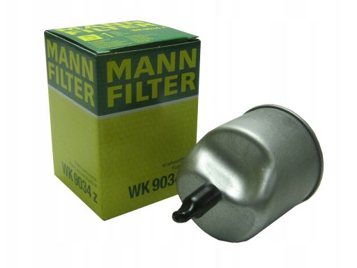 Filtr Paliwa Wk 9034
