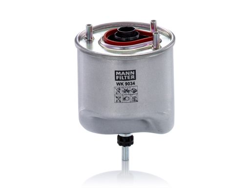 Filtr Paliwa Wk 9034