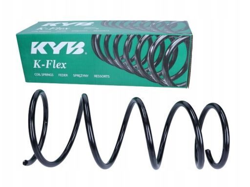 Sprężyna Zawieszenia Rg3573