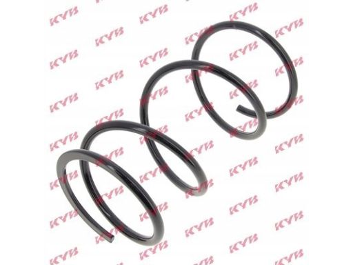 Sprężyna Zawieszenia Rg3573