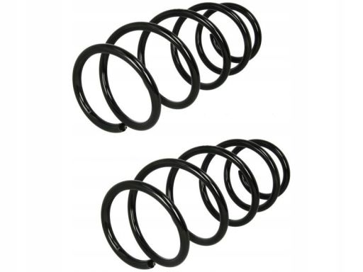 Sprężyna Zawieszenia Rh2539