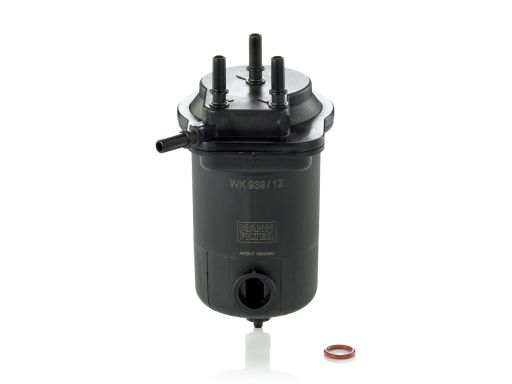 Filtr Paliwa Wk 939/12 X