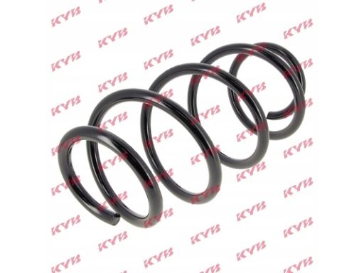 Sprężyna Zawieszenia Rh2716