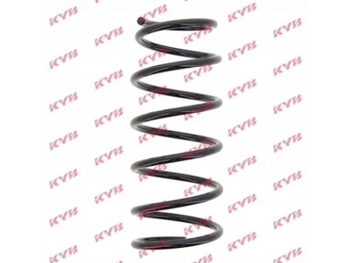 Sprężyna Zawieszenia Ra6122