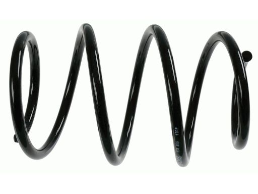 Sprężyna Zawieszenia 998 666