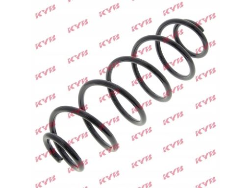 Sprężyna Zawieszenia Rh6063