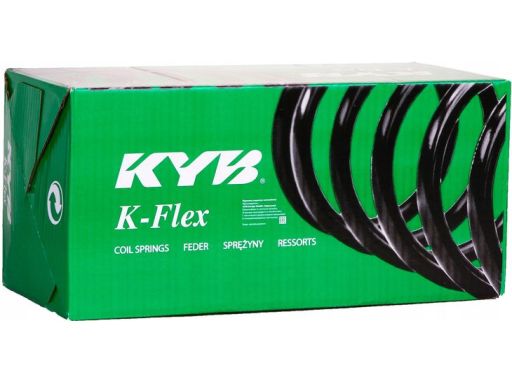 Sprężyna Zawieszenia Rh6063