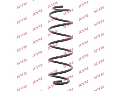 Sprężyna Zawieszenia Rh6063