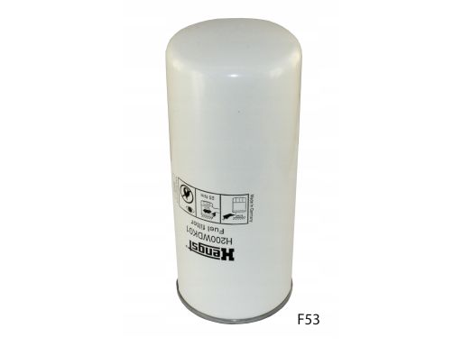 Filtr Paliwa H200Wdk01