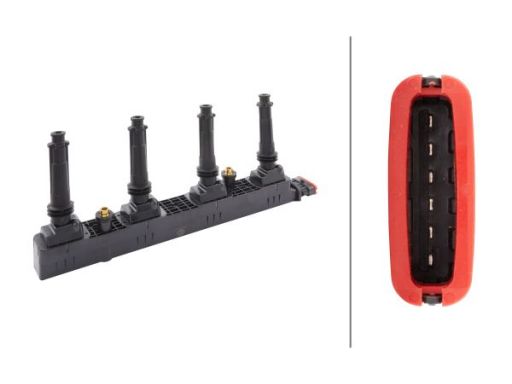 Cewka Zapłonowa 5Da 358 000-331