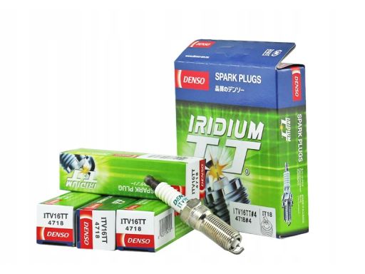 Świeca Zapłonowa Itv16Tt