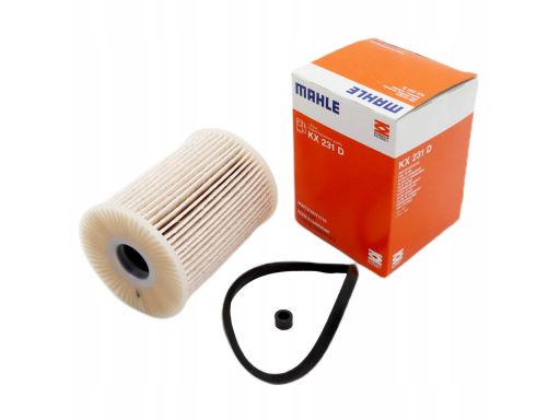 Filtr Paliwa Kx 231D