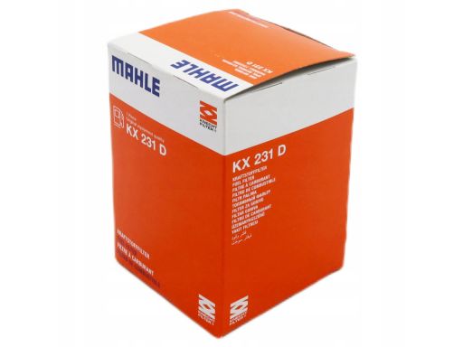 Filtr Paliwa Kx 231D